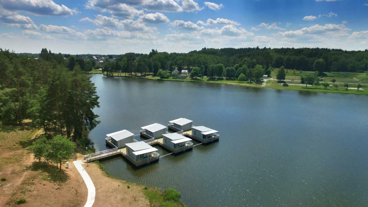 Vvf Correze Pays D'Eygurande Hotel Exterior photo